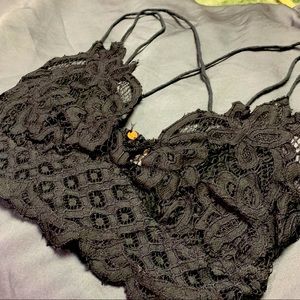 FP One Adella Bralette in Black